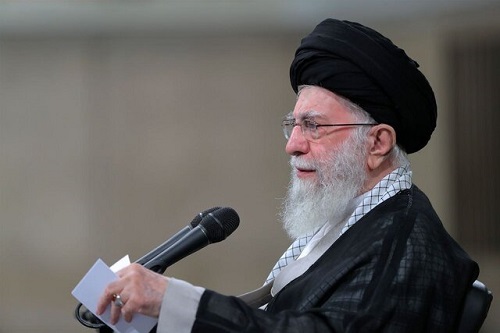 رهبر انقلاب اسلامی در دیدار مسئولان قوه ‌قضائیه: نامزدها از اظهارات دشمن شادکن پرهیز کنند