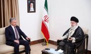 مقام معظم رهبری: ایران توانایی این را دارد که ازبکستان را از طریق ترکمنستان و افغانستان به‌راحتی به آب‌های آزاد متصل کند