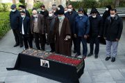 پیام تسلیت رهبر انقلاب درپی درگذشت عباس شیبانی