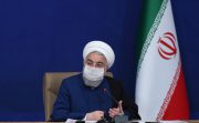 روحانی: تلاش دولت تحویل کشور با رفع تحریم و عبور از کرونا به دولت بعدی است