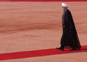 روحانی: وزرایم گفتند استعفای دسته جمعی بدهیم / غروب جمعه تصمیم گرفتند دولت را زمین بزنند
