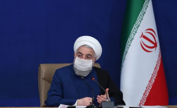 روحانی : کالاهای اساسی و ضروری، تولید و به میزان کافی تامین و وارد شده است /  دولت برای صادرکنندگان و واردکنندگان متعهد مشوق هایی در نظر می‌گیرد