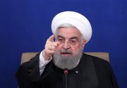 روحانی: در اسفند ۹۹، حتی شروط ما برای رفع برخی تحریم‌های غیرهسته‌ای را هم پذیرفته بودند اما مصوبه مجلس مانع آن شد