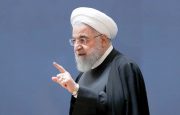 روحانی: بیانات رهبر انقلاب، توطئه اسرائیل را خنثی کرد