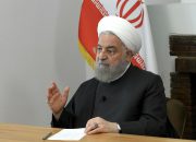 درخواست روحانی از مردم: به سلطان قطعنامه‌ها رأی ندهید/ برجام مانع جنگ شد؛ ۱+۵ تصمیم گرفته بود علیه ایران وارد جنگ شود