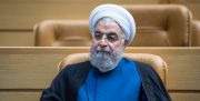 روحانی: در ۹۸ وقتی بنزین گران شد اولین کسی که توئیت زد و مخالفت کرد، آقای رئیسی، رئیس قوه قضائیه بود که نامه سران قوا برای گران کردن بنزین را با خط خودش امضا کرده بود!