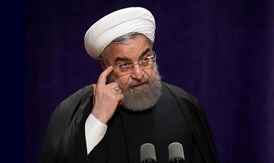 نامه دفتر روحانی به رئیس صداوسیما: چند نفر از کاندیداها مناظره اول را تبدیل به جلسه اتهام‌زنی به دولت‌های یازدهم و دوازدهم کرده‌اند/ امید است صداوسیما برخلاف رویه سابق خود، امکان پاسخ به شبهات و تهمت‌های متعدد را فراهم کند
