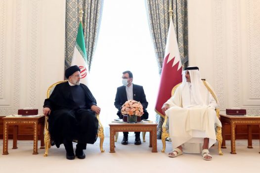 رئیسی : آمریکا با لغو تحریم ها تضمین معتبری بدهد / استقبال امیر قطر از توافق در وین