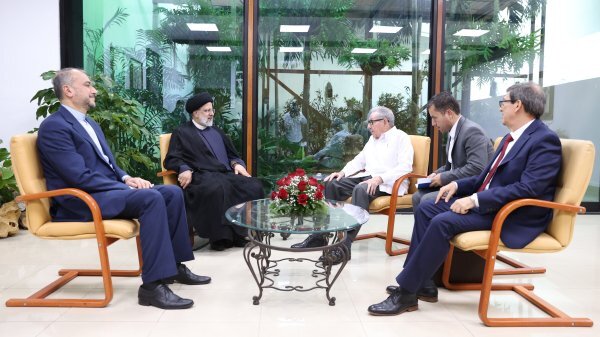 رئیسی:روابط سیاسی ایران و کوبا در عالی‌ترین سطح قرار دارد کاسترو:دوران یکجانبه‌گرایی به سرآمده