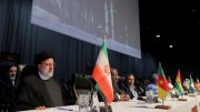 رئیسی در نشست گروه بریکس مطرح کرد : حمایت ایران از دلارزدایی