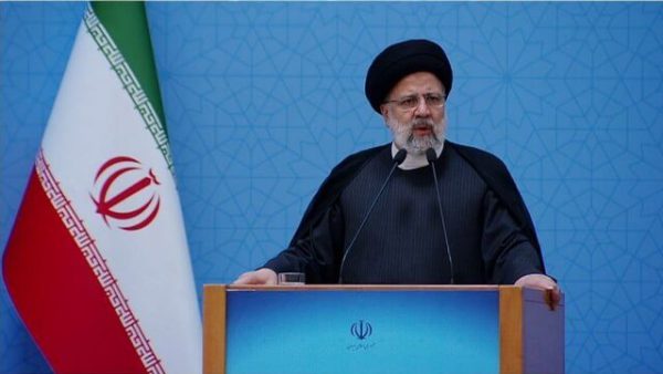 رئیسی: غرب از پیشرفت ایران اسلامی هراس دارد