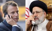 در گفت‌وگوی تلفنی مطرح شد / رییسی : در هر مذاکره‌ای باید حقوق ملت ایران تامین شود / ماکرون : می خواهیم درباره برجام به راه حلی برسیم