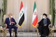 رئیسی: روادید بین ایران و عراق لغو شد