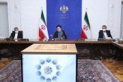 رئیس جمهور : کشورهای مختلف برای گسترش همکاری با ایران اعلام آمادگی کردند / استفاده از واکسن خارجی محدودیت‌هایی دارد و دائمی نیست