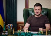 زلنسکی چند مقام ارشد امنیتی دیگر اوکراین را اخراج کرد