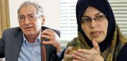 قوه قضاییه: پر‌ونده‌های صادق زیباکلام و آذر منصوری به خاطر ادعا‌های بدون سند به دادگاه ارجاع شد