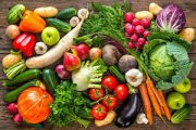 سبزیجاتی که سرشار از پروتئین اند