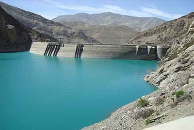 وضعیت قرمز منابع آبی تهران / ۸۶ درصد ظرفیت سدهای تهران خالی است