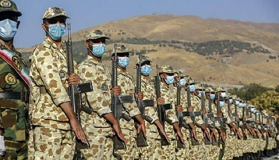 سربازان سه روز مرخصی تشویقی می‌گیرند