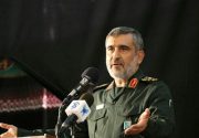 سردار حاجی‌زاده: ماجراجویی علیه ایران را پاسخ پشیمان‌کننده می‌دهیم