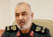 فرمانده کل سپاه: حنای آمریکا دیگر رنگی ندارد /تحریم‌های اقتصادی پیروزی ایران را به دنبال خواهد داشت