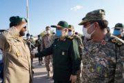 هشدار فرمانده سپاه به آمریکا: هیچ تهدیدی را رها نمی‌کنیم