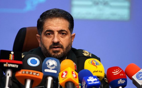 سخنگوی ناجا: همه نقاط حساس شهرهای خوزستان تحت کنترل قرار گرفته / هیچگونه مشکل امنیتی در سطح استان وجود ندارد / اجازه هیچ گونه تحرک و خرابکاری به افراد فرصت طلب داده نشد