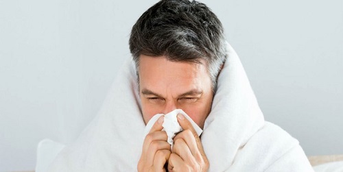 سرماخوردگی خیلی شدید نشانه اولیه این سرطان است