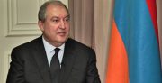 بی اطلاعی رئیس جمهوری ارمنستان از توافق قره‌باغ!