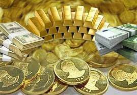 قیمت دلار، سکه و طلا در بازار امروز ۱۴۰۱/۰٨/۰۱