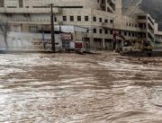 سیل و آب‌گرفتگی در ۱۳ استان/ ‌‌تشدید بارش‌ها، سیلاب‌ و طغیان رودخانه‌ها در ‌مناطق شمالی کشور از امروز