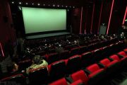سینماها فردا برای بانوان رایگان شد