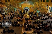 تصاویر/ مراسم احیای شب بیست و یکم ماه رمضان، استانها