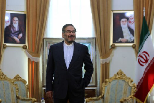 شمخانی: مذاکره با آمریکا در دستور کار هیئت مذاکره کننده ایران در وین نیست