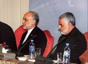 صالحی : سردار سلیمانی در مذاکرات محرمانه ایران و آمریکا ، موافق و همراه بود که مسائل حل شود