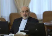 ظریف: آمریکا قبل از روحانی از حمله به عین‌الاسد آگاه شده بود