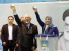 ظریف: قهر کردن با صندوق رای راه‌حل نیست