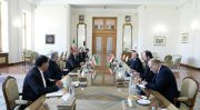دیدار امیرعبداللهیان و وزیر خارجه عراق / تشکر از کمک بغداد برای حج تمتع اخیر زوار ایرانی