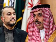 گفت‌وگوی تلفنی وزرای خارجه ایران و عربستان / ریاض: دو طرف توافق کردند به‌زودی با یکدیگر دیدار و راه بازگشایی سفارتخانه‌ها را هموار کنند