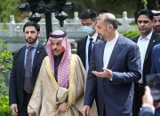 خبرگزاری رسمی عربستان خبر داد: سفر نخستین هیئت سعودی به ایران پس از توافق احیای روابط