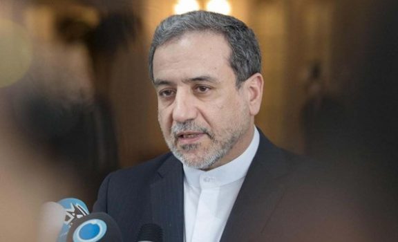 عراقچی: یک تلاش بزرگ برای منزوی کردن ایران در جریان است