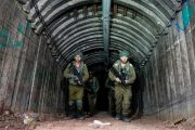 ادعای ارتش اسرائیل: شبکه تونل‌های رهبران حماس را کشف کردیم / اسماعیل هنیه و یحیی سینوار هم از این تونل ها استفاده می‌کردند