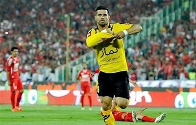 خداحافظی محمد غلامی از فوتبال