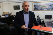 باشگاه استقلال استعفای فتح‌الله‌زاده را تکذیب کرد
