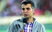 بازگشت فردوسی پور به تلویزیون با فصل جدید «فوتبال ۱۲۰»