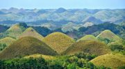 تپه های شکلاتی، جاذبه جذاب گردشگری فیلیپین