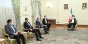 جزئیات دیدار رئیسی و وزیر خارجه عراق