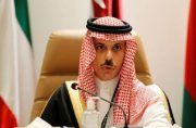 وزیر خارجه عربستان: دست‌مان به سوی تهران دراز است