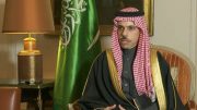 وزیر خارجه عربستان: به دنبال برگزاری دور جدید مذاکرات با ایران هستیم