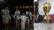 آماده‌باش قطر برای میزبانی از جام جهانی ۲۰۲۲ به روایت تصویر